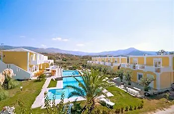 Apartment De Angelo Evia