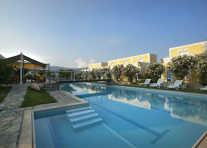 De Angelo 아파트 *