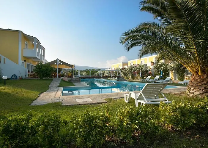 De Angelo 아파트 *